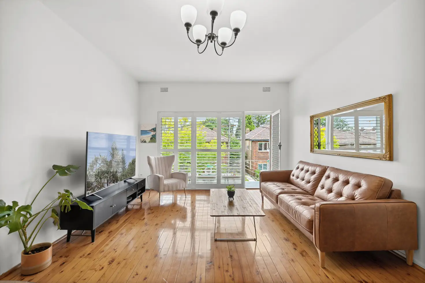 Main view of Homely apartment listing, 6/3-3A Grainger Avenue, Ashfield NSW 2131