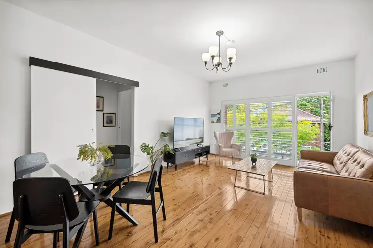 Second view of Homely apartment listing, 6/3-3A Grainger Avenue, Ashfield NSW 2131