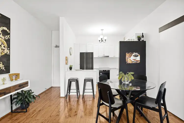 Third view of Homely apartment listing, 6/3-3A Grainger Avenue, Ashfield NSW 2131