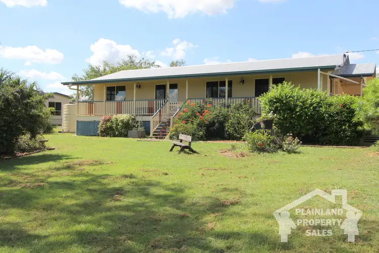 82 Staatz Quarry Road, Regency Downs QLD 4341