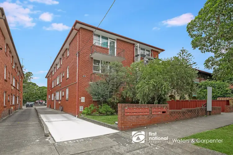 Main view of Homely apartment listing, 10/23 Orpington Street, Ashfield NSW 2131