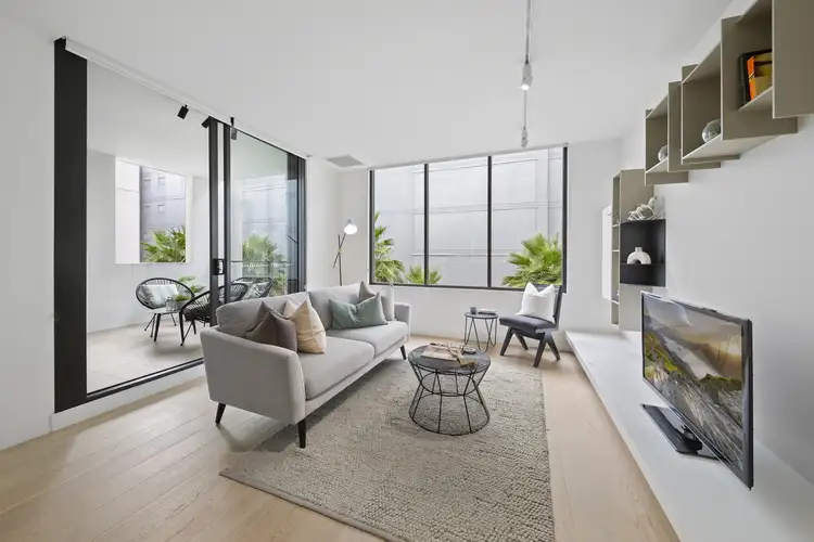 Fourth view of Homely apartment listing, C221/810 Elizabeth Street, Waterloo NSW 2017