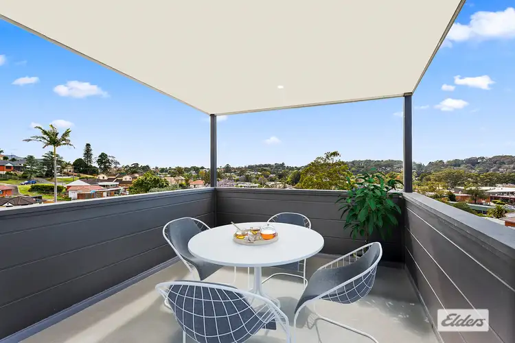 Third view of Homely townhouse listing, 2/15-17 Figtree Crescent, Figtree NSW 2525