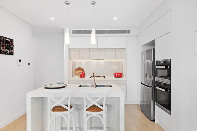 Main view of Homely apartment listing, 403/7 Lynn Avenue, Point Frederick NSW 2250