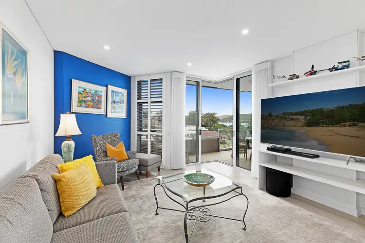 Third view of Homely apartment listing, 403/7 Lynn Avenue, Point Frederick NSW 2250