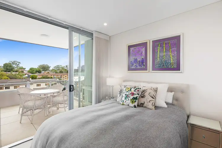 Fourth view of Homely apartment listing, 403/7 Lynn Avenue, Point Frederick NSW 2250