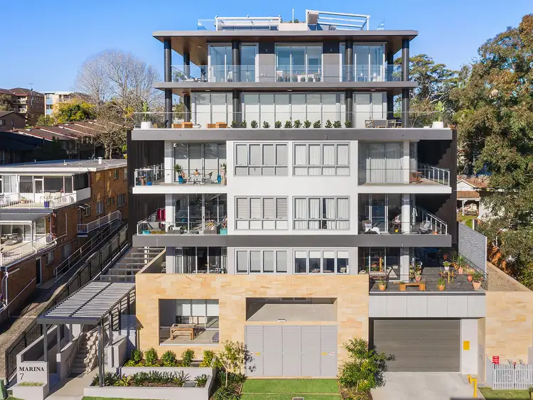 Fifth view of Homely apartment listing, 403/7 Lynn Avenue, Point Frederick NSW 2250
