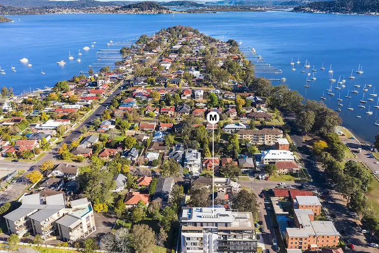 Sixth view of Homely apartment listing, 403/7 Lynn Avenue, Point Frederick NSW 2250