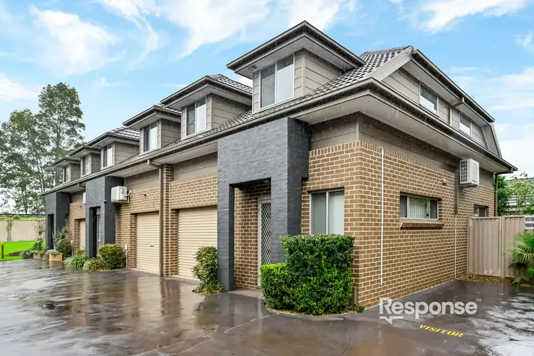 Main view of Homely townhouse listing, 7/138-140 Victoria Street, Werrington NSW 2747