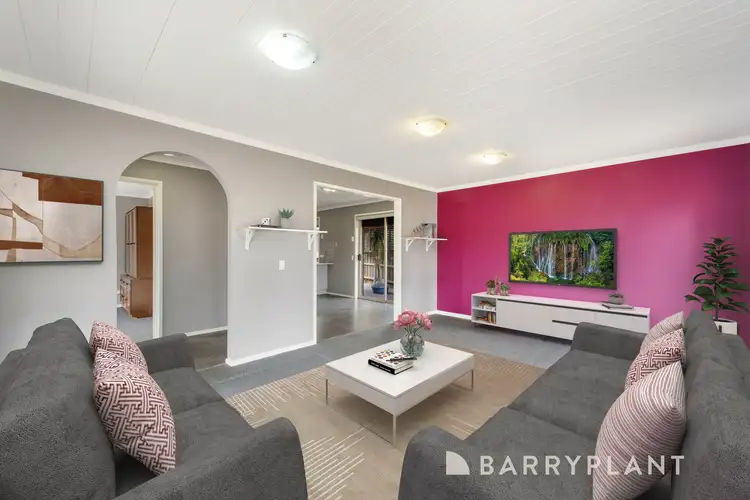 Second view of Homely house listing, 20 Coburns Road, Melton South VIC 3338