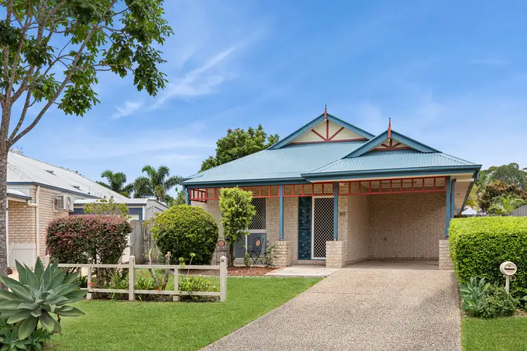 Main view of Homely house listing, 36 Chesterton Crescent, Sippy Downs QLD 4556