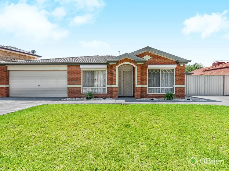 Main view of Homely house listing, 41 Abbington Crescent, Caroline Springs VIC 3023