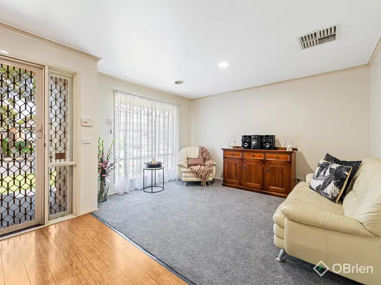 Second view of Homely house listing, 41 Abbington Crescent, Caroline Springs VIC 3023