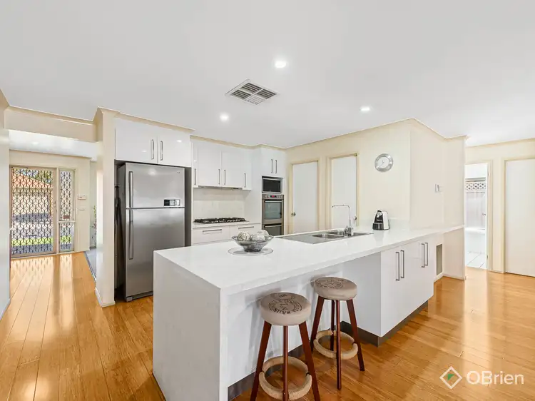 Fifth view of Homely house listing, 41 Abbington Crescent, Caroline Springs VIC 3023