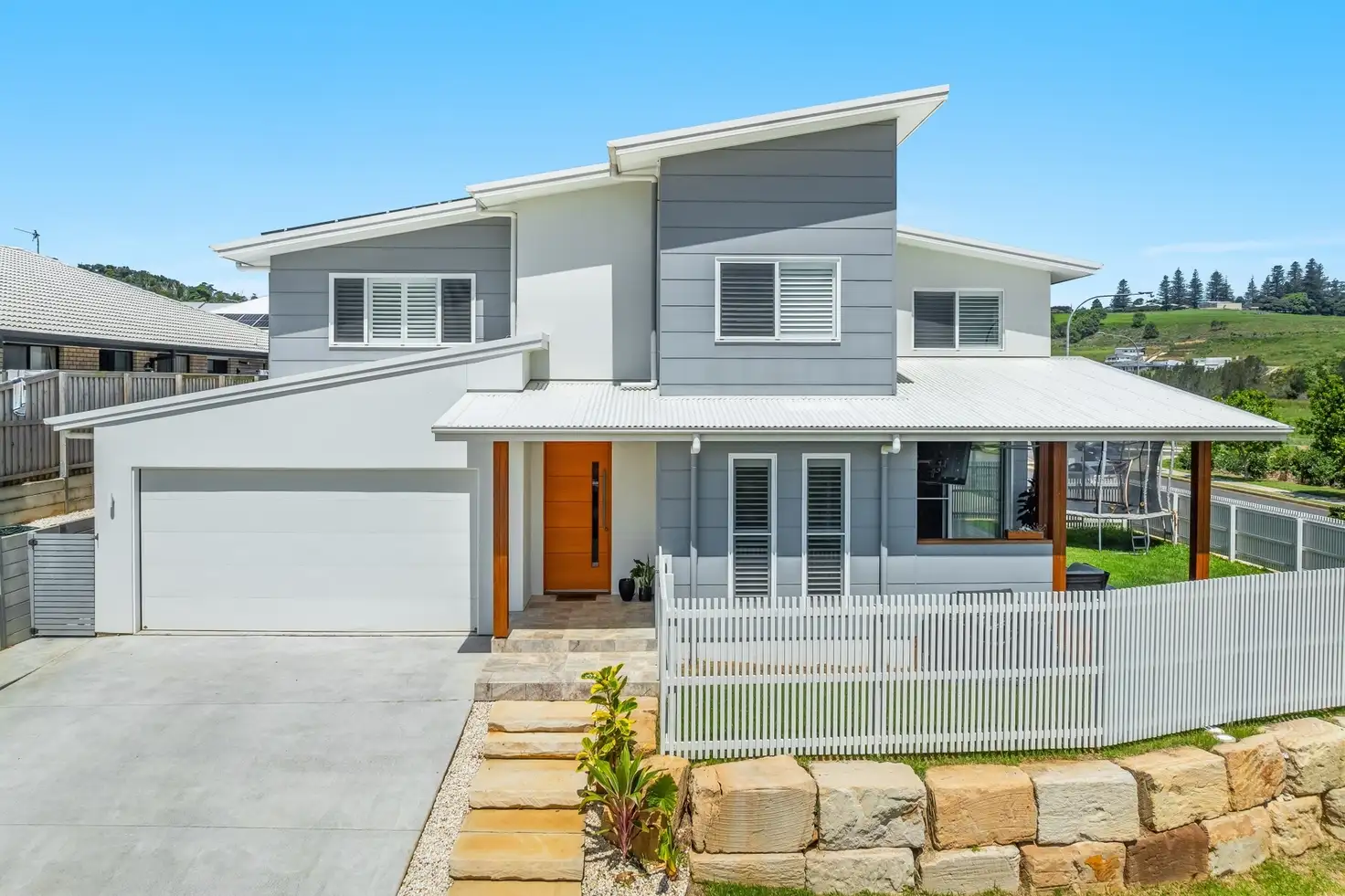 Main view of Homely semi-detached listing, 41 Outrigger Road, Lennox Head NSW 2478