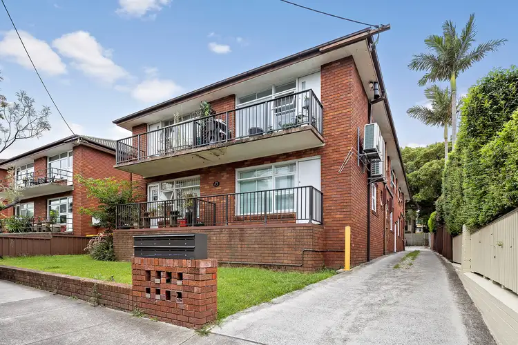 Sixth view of Homely apartment listing, 7/83 Newington Road, Marrickville NSW 2204