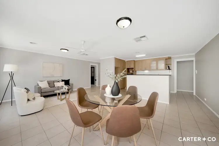 Second view of Homely house listing, 20 Auburn Street, Amaroo ACT 2914