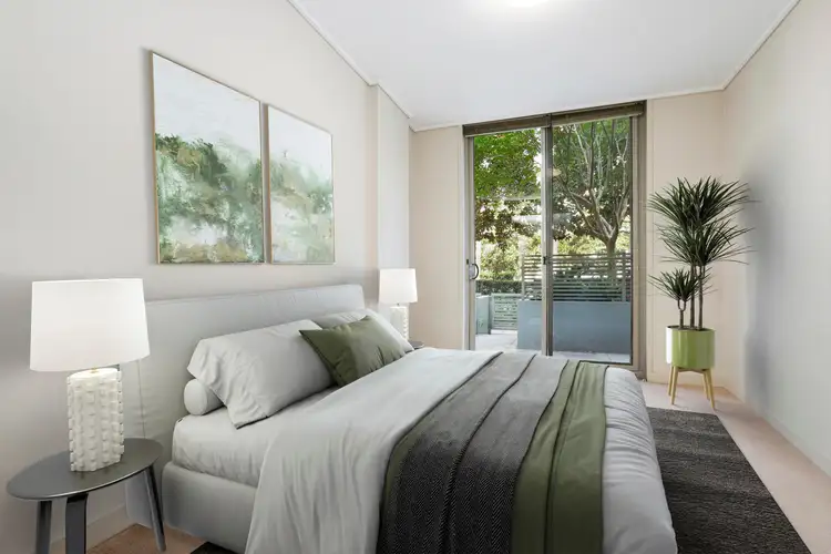 Fourth view of Homely apartment listing, 106/1 The Piazza, Wentworth Point NSW 2127