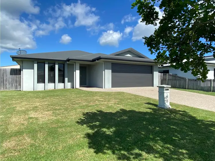 Main view of Homely house listing, 11 Ashton Place, Ooralea QLD 4740