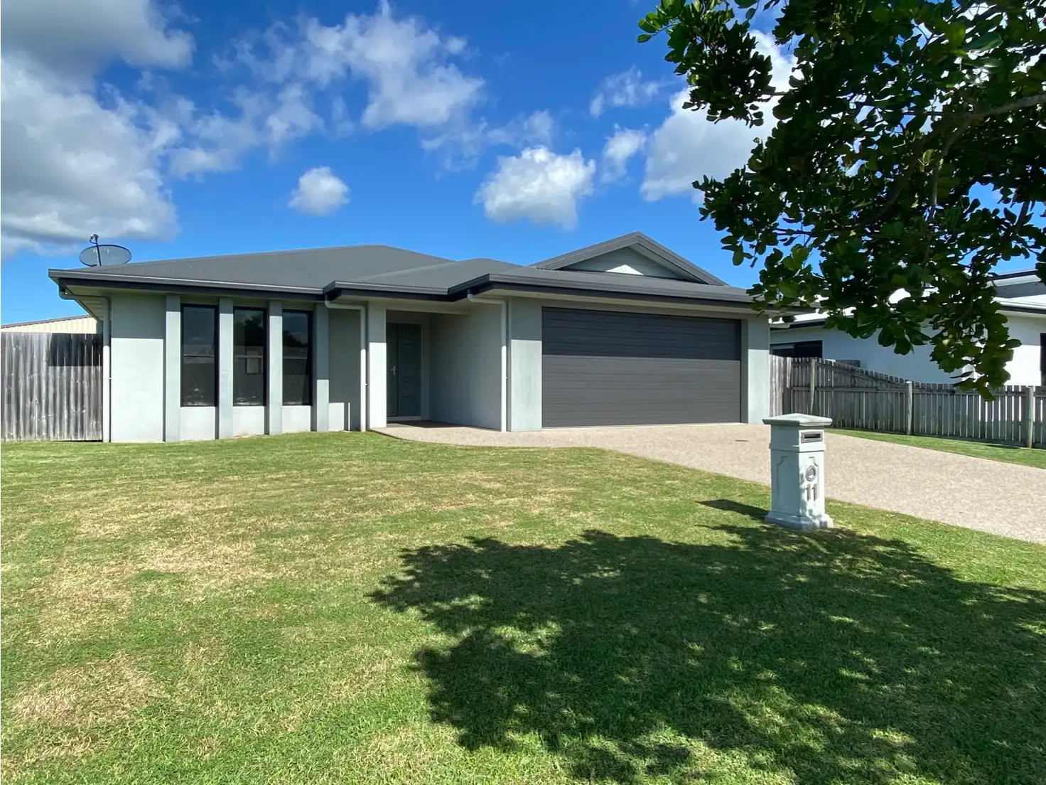 Main view of Homely house listing, 11 Ashton Place, Ooralea QLD 4740