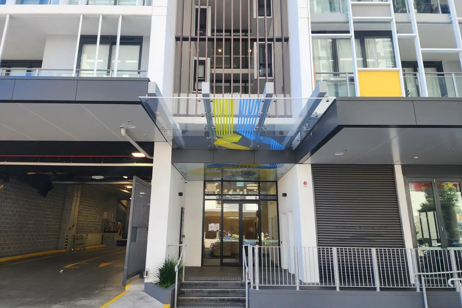 Main view of Homely unit listing, 308/29 East Street, Granville NSW 2142