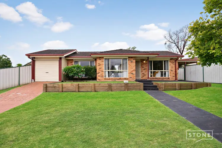 2 Woodley Crescent, Glendenning NSW 2761