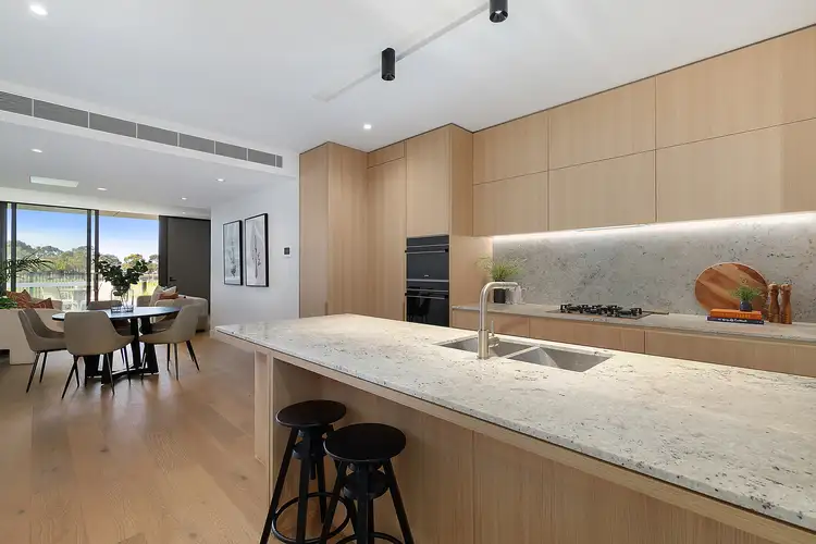 Fourth view of Homely townhouse listing, 6 Kurrewa Walk, Rippleside VIC 3215