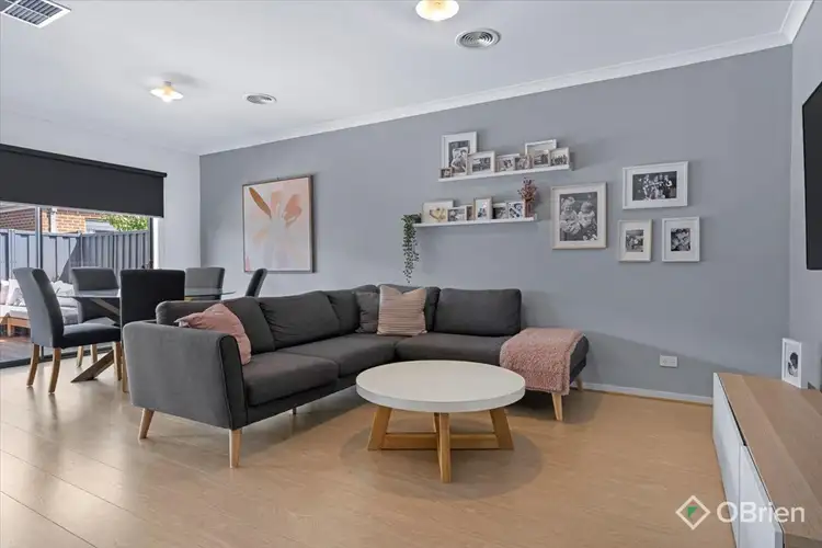 Fifth view of Homely house listing, 3 Chromite Circuit, Weir Views VIC 3338