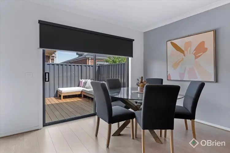 Sixth view of Homely house listing, 3 Chromite Circuit, Weir Views VIC 3338