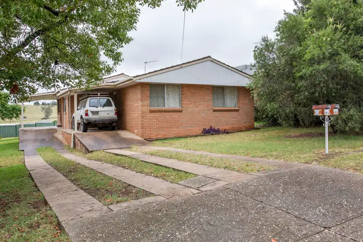 Third view of Homely block of units listing, 28 A & B Wollowra Street, Cowra NSW 2794