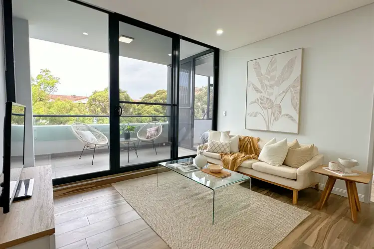 Main view of Homely apartment listing, 361/94 Dalmeny Avenue, Rosebery NSW 2018