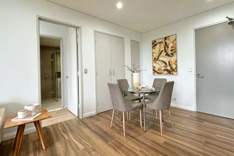 Fourth view of Homely apartment listing, 361/94 Dalmeny Avenue, Rosebery NSW 2018