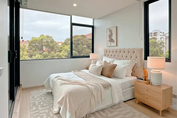 Fifth view of Homely apartment listing, 361/94 Dalmeny Avenue, Rosebery NSW 2018