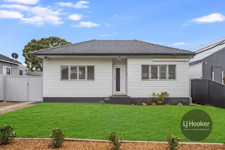 105 Dennistoun Avenue, Guildford NSW 2161