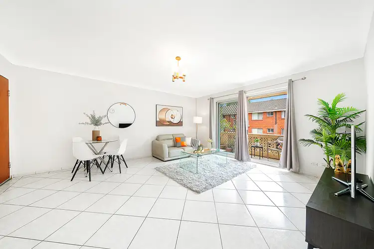 Main view of Homely apartment listing, 8/36-37 The Crescent, Homebush NSW 2140