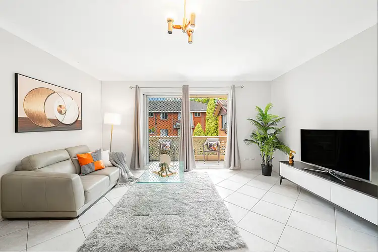 Second view of Homely apartment listing, 8/36-37 The Crescent, Homebush NSW 2140