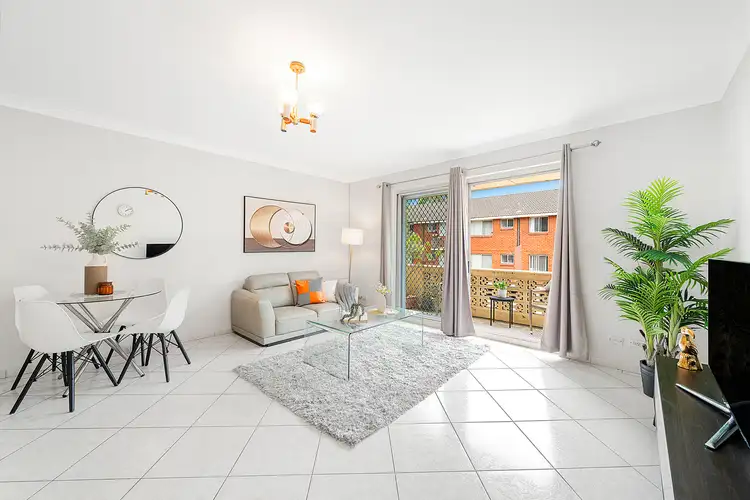 Third view of Homely apartment listing, 8/36-37 The Crescent, Homebush NSW 2140