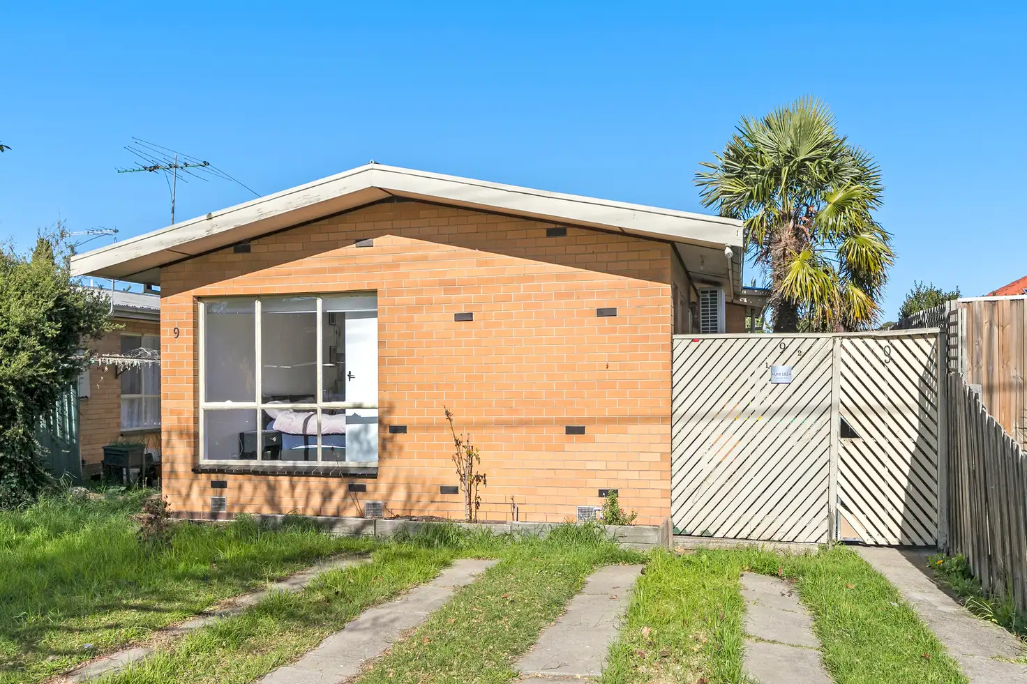 Main view of Homely unit listing, 1/9 Waveney Street, St Albans VIC 3021