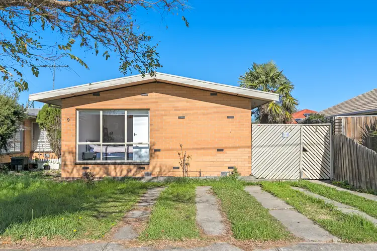Second view of Homely unit listing, 1/9 Waveney Street, St Albans VIC 3021