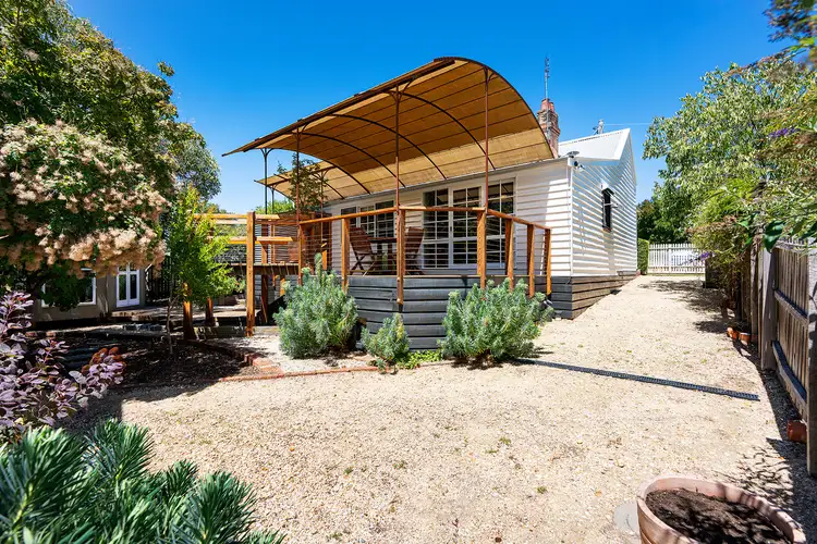Second view of Homely house listing, 53A Berkeley Street, Castlemaine VIC 3450