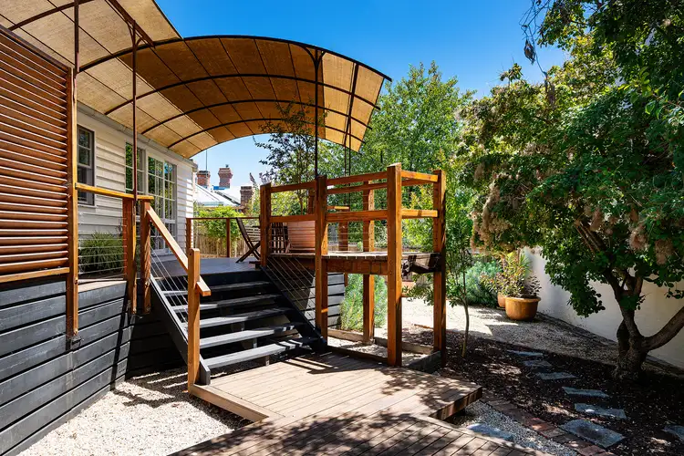 Sixth view of Homely house listing, 53A Berkeley Street, Castlemaine VIC 3450
