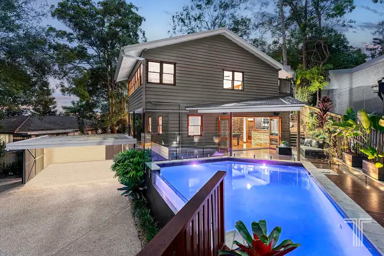 Main view of Homely house listing, 43 Hockings Street, Holland Park West QLD 4121