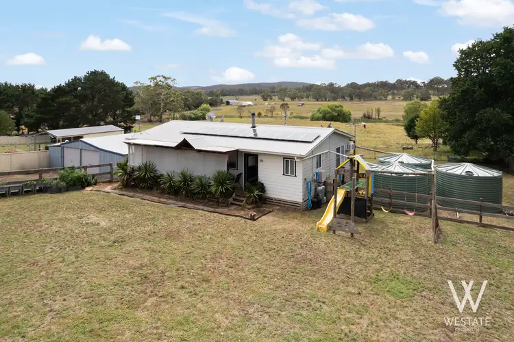 Second view of Homely house listing, 3716 Sofala Road, Wattle Flat NSW 2795