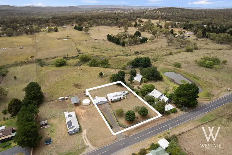 Fifth view of Homely house listing, 3716 Sofala Road, Wattle Flat NSW 2795