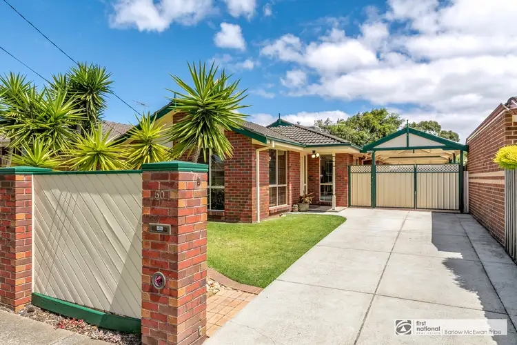 Second view of Homely house listing, 50 Howard Street, Altona Meadows VIC 3028