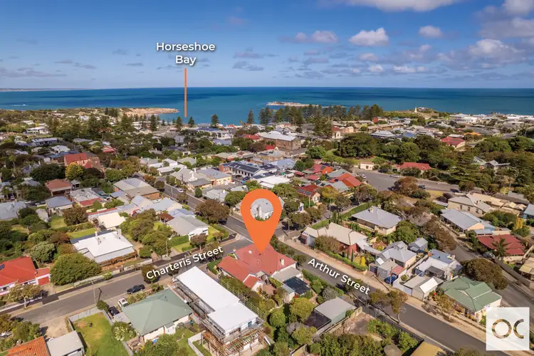 Main view of Homely house listing, 13 Charteris Street, Port Elliot SA 5212