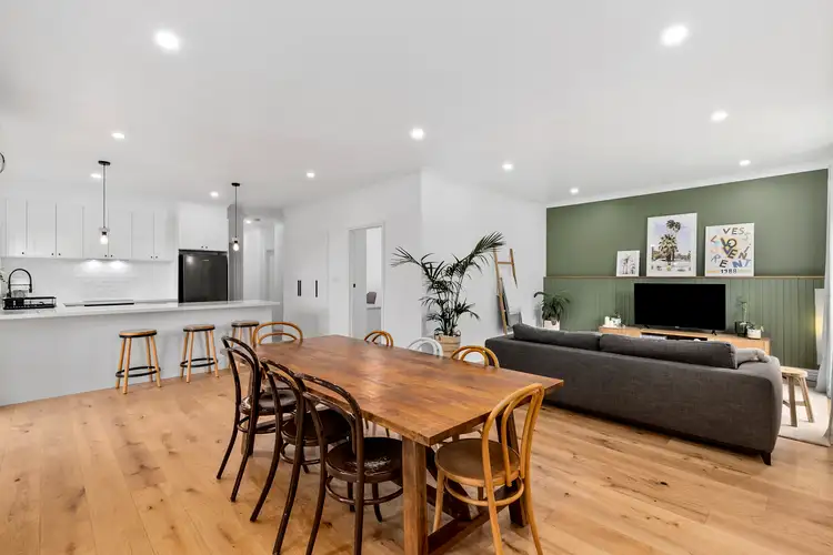 Third view of Homely house listing, 1 Lehmann Avenue, Grovedale VIC 3216