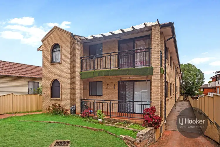 1/89 Station Road, Auburn NSW 2144