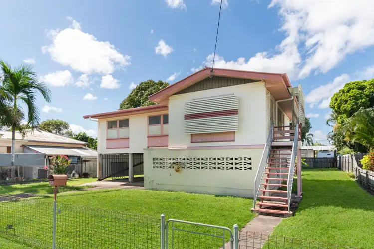 34 Hammett Street, Currajong QLD 4812