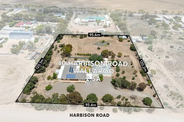 Third view of Homely house listing, 40 Harbison Road, Wallaroo SA 5556